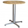 stainless steel dining table base (2)